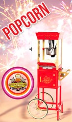 Popcorn Machine