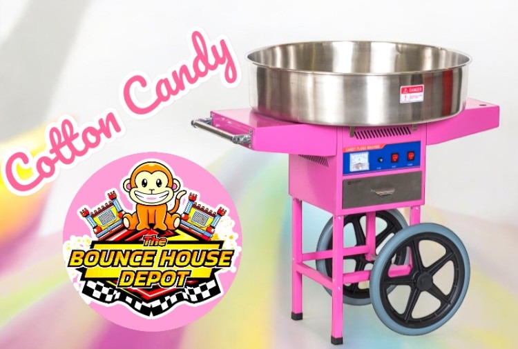 Cotton Candy Machine