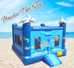 Under The Sea Bounce House