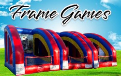 Inflatable Frame Games (ALL 3)