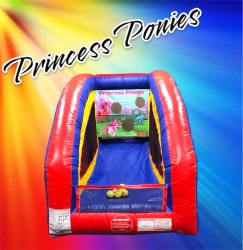 Princess Ponies Game