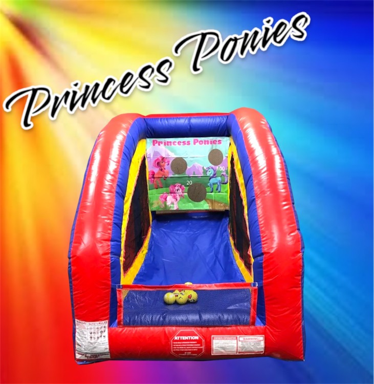 Princess Ponies Game