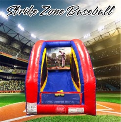 Strike Zone Baseball Game