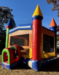 Rainbow20bouncer202 1734009746 Colorful Bounce House Castle