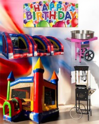 Birthday Package
