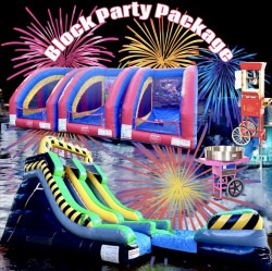 The Ultimate Block Party Package
