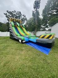 IMG 0042 1764082230 The Toxic Drop Water Slide (Wet or Dry)