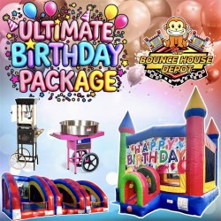 The Ultimate Birthday Party Package