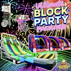 The Ultimate Block Party Package