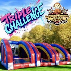 The Triple Challenge