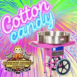 Cotton Candy Machine