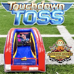 Touchdown Toss Game