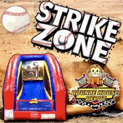 Strike Zone Baseball Game