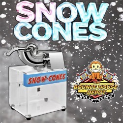 Snow Cone Machine