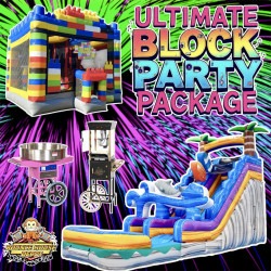 The Ultimate Block Party Package #2
