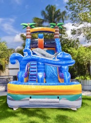 Photoroom 20260108 202258 1769640600 The Surf Island Slide (Wet or Dry ) 20FT