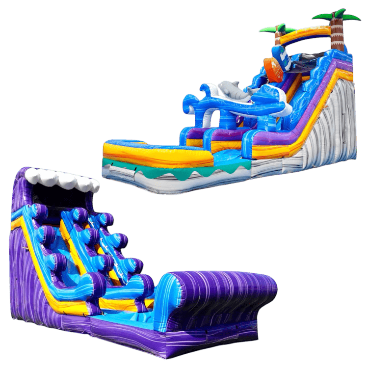 Water Slide Rentals