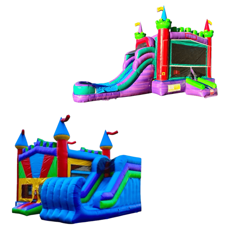 Bounce House Combos